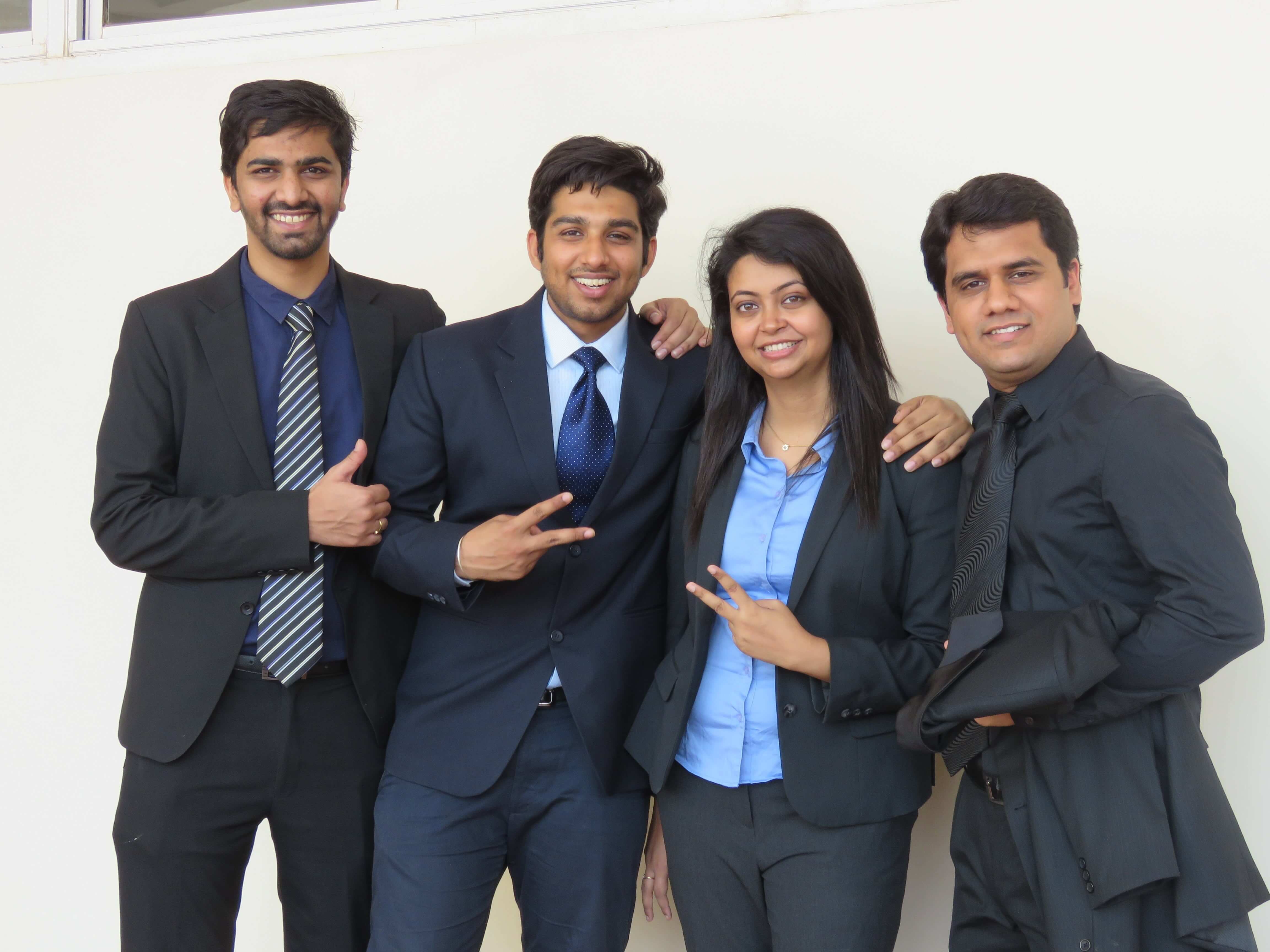 Business law paper of symbiosis