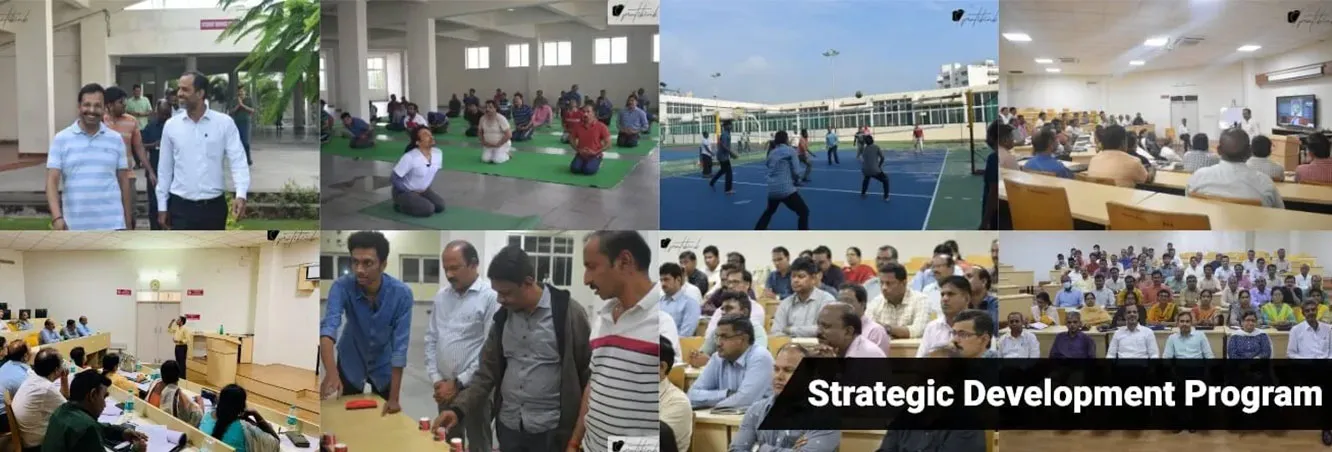 Sambi talks | top executive mba college in hyderabad
