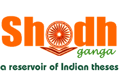 Shodhganga: