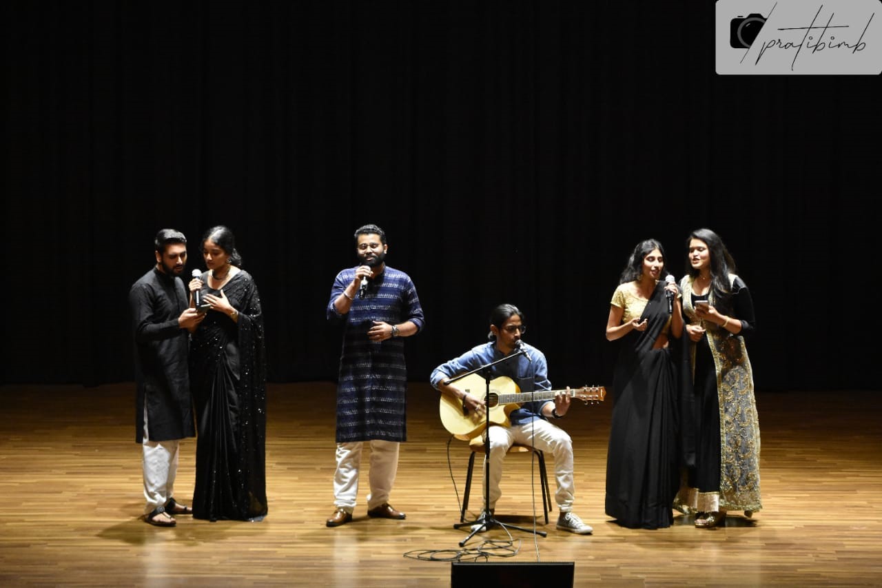 Antardhwani – Aaroh Performance