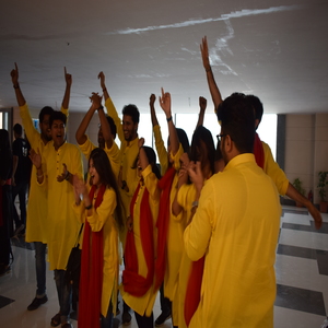 Intercollegiate Cultural fest of SIBM