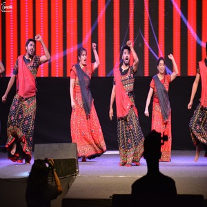 Intercollegiate Cultural fest of SIBM