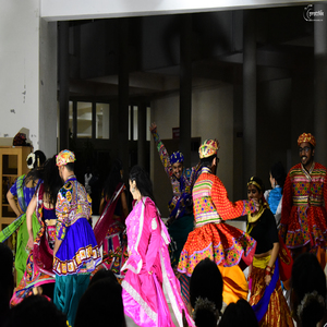 Intercollegiate Cultural fest of SIBM 