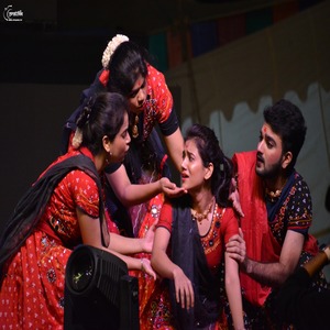 Intercollegiate Cultural fest of SIBM