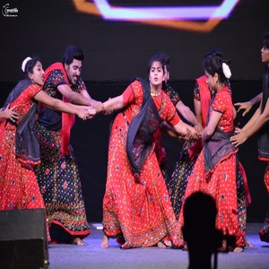 Intercollegiate Cultural fest of SIBM