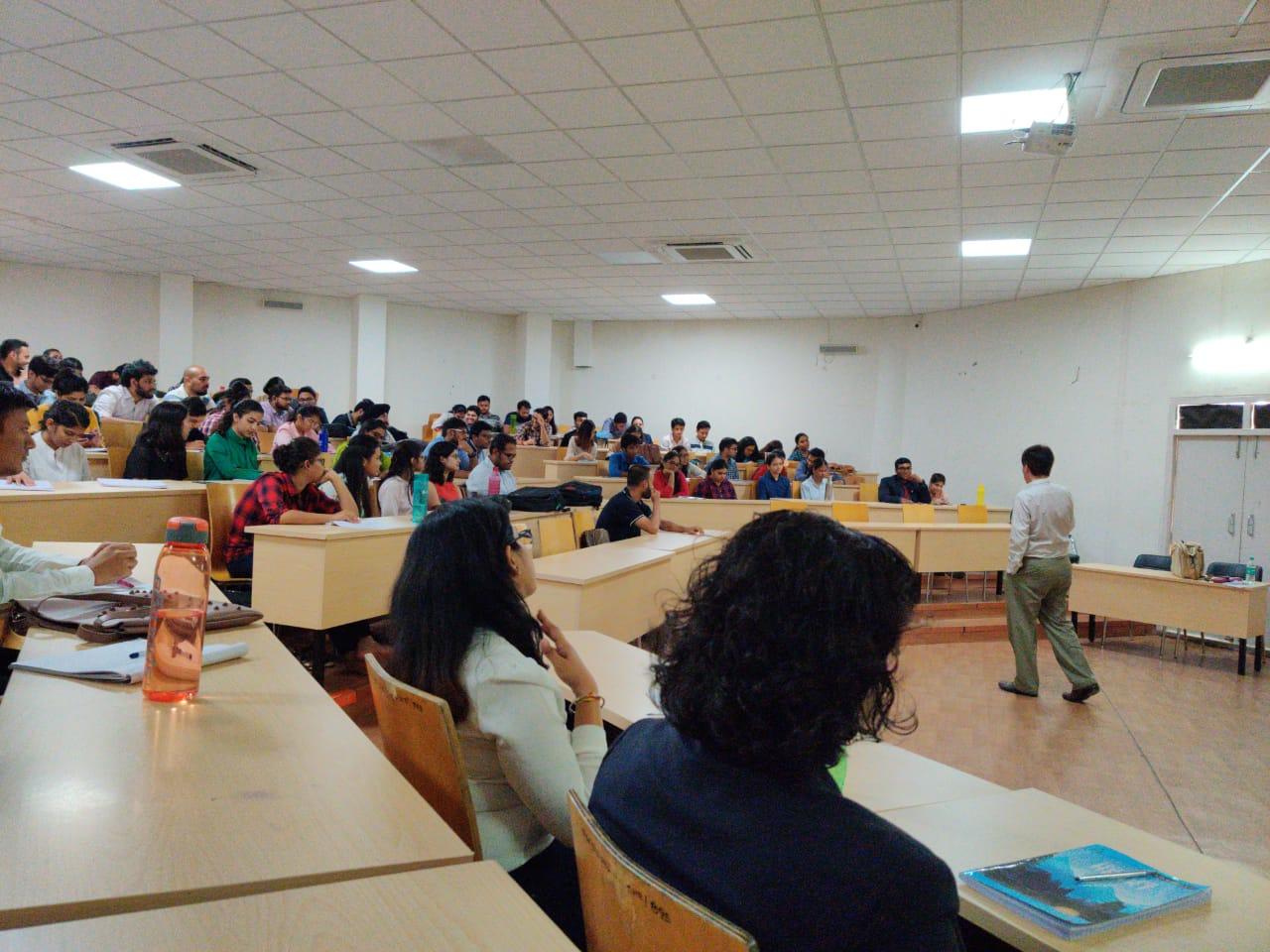 Workshop in SIBM