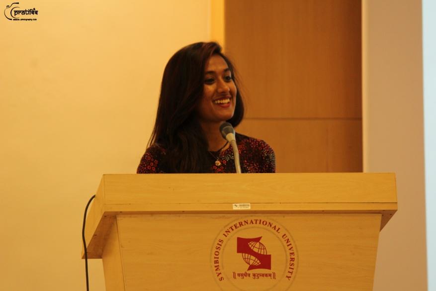 Ms. Jaahnavi Sriperambuduru