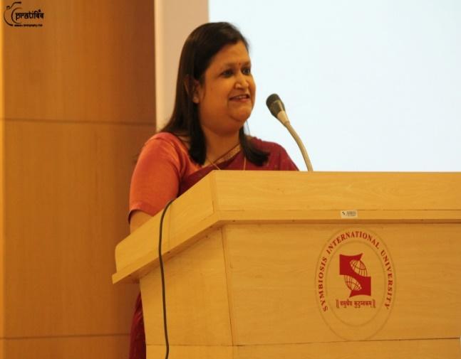 Dr. Ridhi Rani, Faculty In-charge WDC