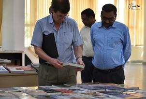 Books Selecting by the Faculty members - SIBM-H