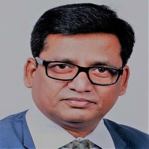 Dr. Rajkumar Pillay Member Secretary SCRIH