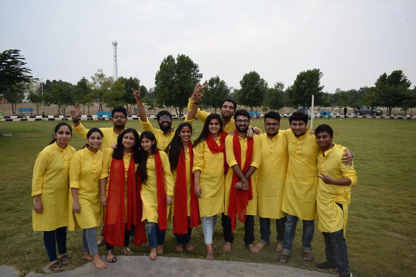 Nukkad Natak’ competition at SIBM