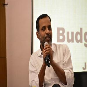 Panel Member of Budget Discussion