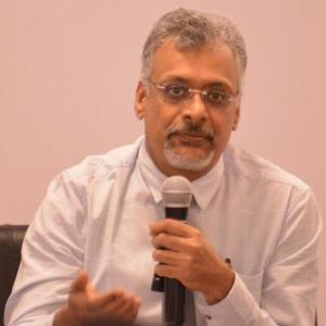 Panel Member of Budget Discussion