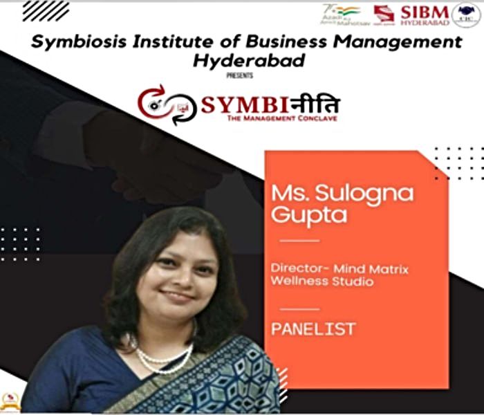 Ms. Sulogna Gupta