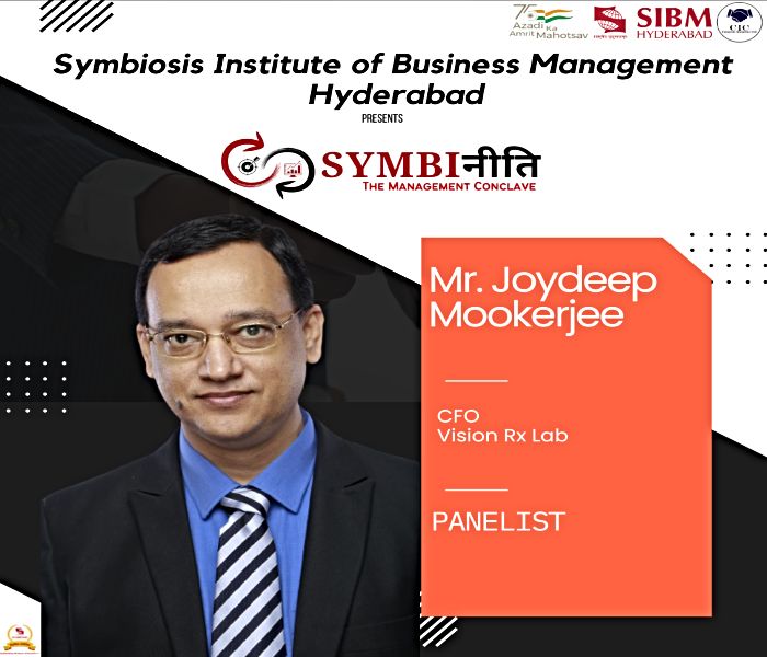 Mr. Joydeep Mookerjee