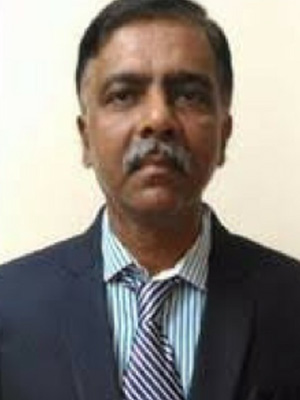 Mr. Shankar Nagarajan, Retd. Manager - RBI