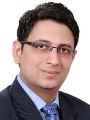 Mr. Abhishek Gupta, Americas Commercial (Non-FS) Leader - Assurance- EY Global Delivery Services