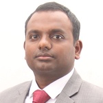 Mr. Srinivas Korlepara, Vice President - Kotak Mahindra Bank