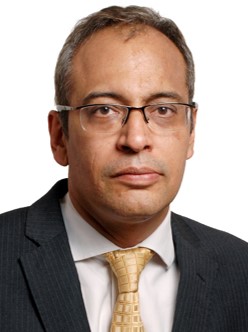 Mr. Srinivas Korlepara, Vice President - Kotak Mahindra Bank