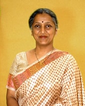 Dr.Rajani Gupte, Vice-Chancellor, Symbiosis International (Deemed University)
