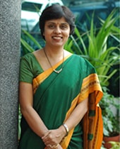 Dr. Vidya Yeravdekar, Principal Director - Symbiosis