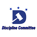 Discipline committee of SIBM