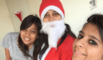 Christmas Celebrations at SIBM Hyderabad Campus