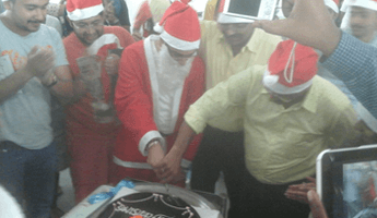 Christmas Celebrations at SIBM Hyderabad