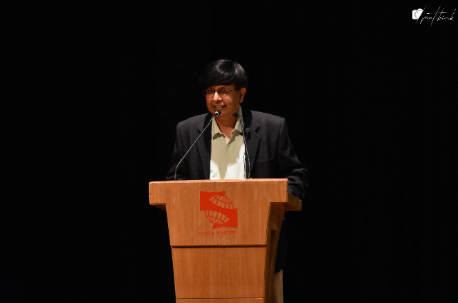 Vishal Kulkarni speaker of SymbiTalks event