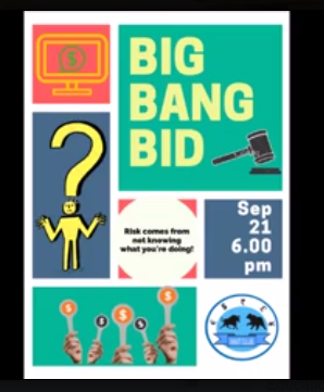 Celebrate IT Week - Big Bang Bid