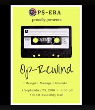 OP-REWINd - IT Week Celebrations