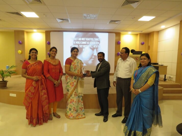 Women's Day Celebration - SIBM Hyderabad