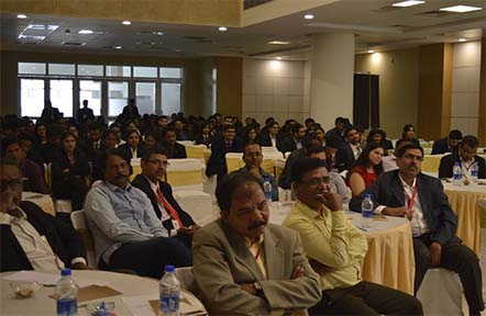 Enthusiastic and Attentive Audience at SIBM