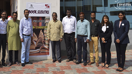 Library Committee of SIBM