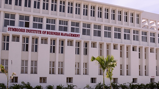 Symbiosis Institute of Business Management Hyderabad
