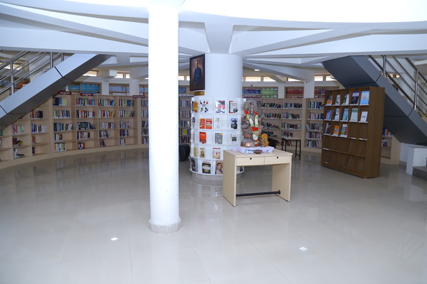 Library of SIBM Institute