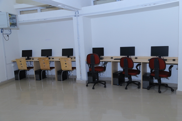Computer Facility in SIBM Library