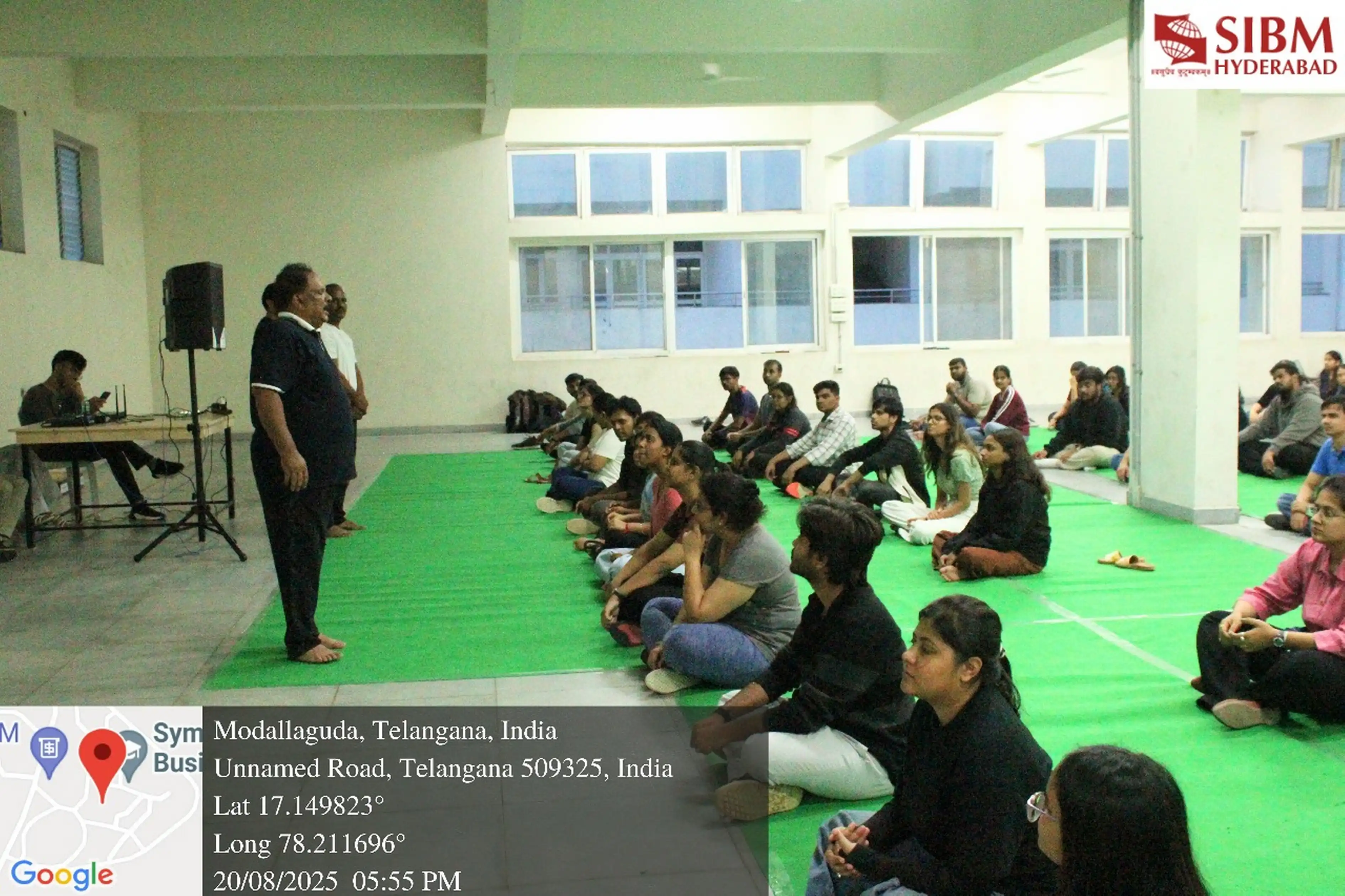 self defence workshop
