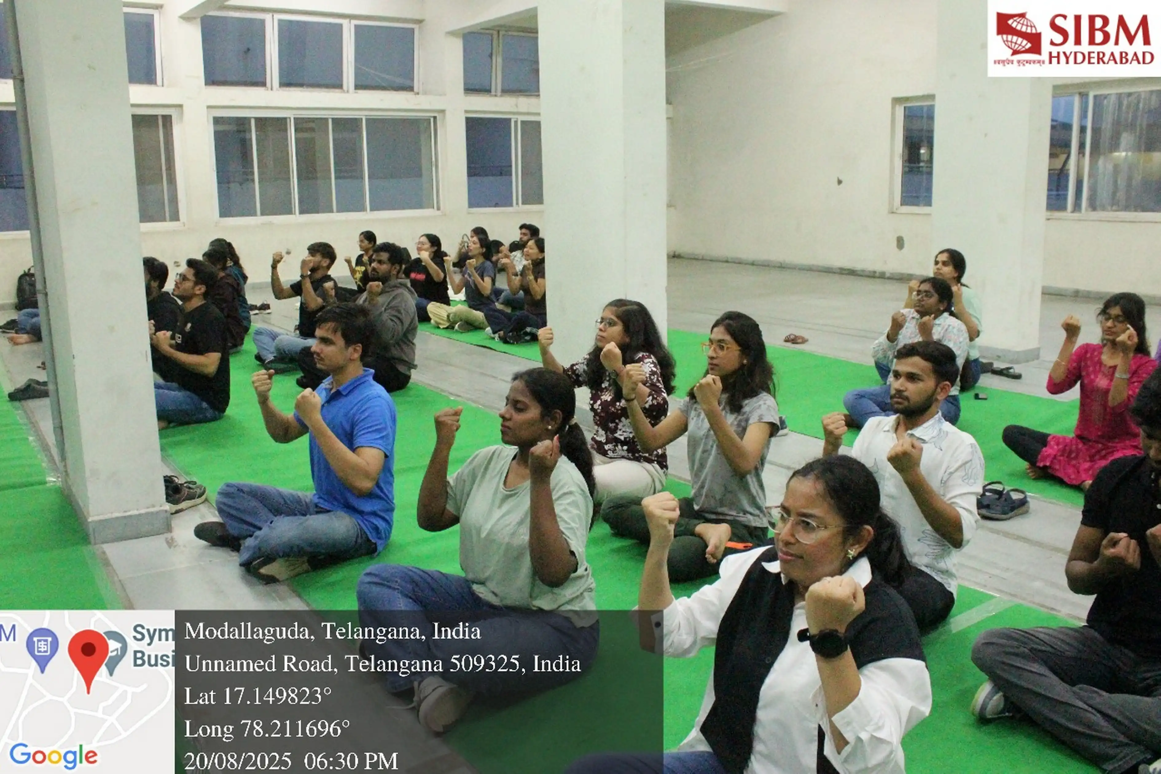 self defence workshop