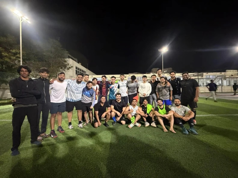 All Participating players