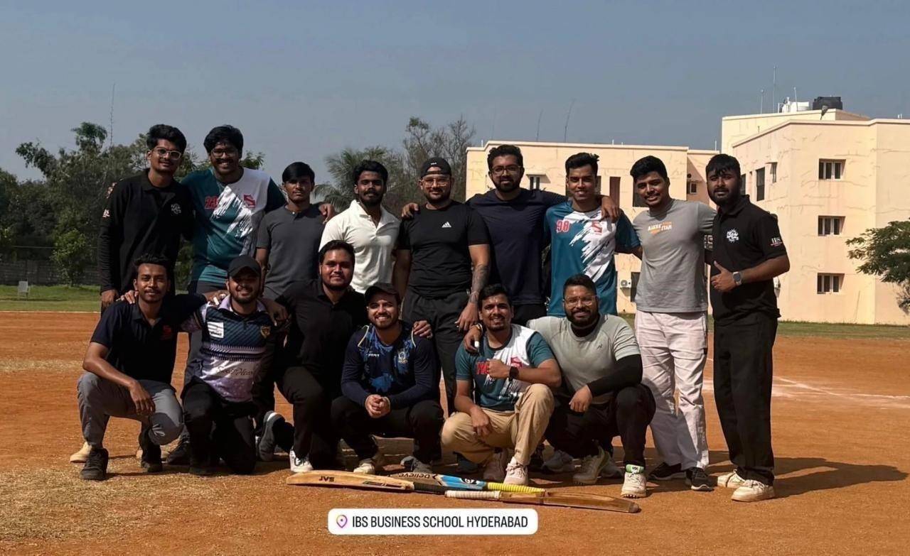 AAVEG - It's a flagship event of ICFAI - IBS Hyderabad