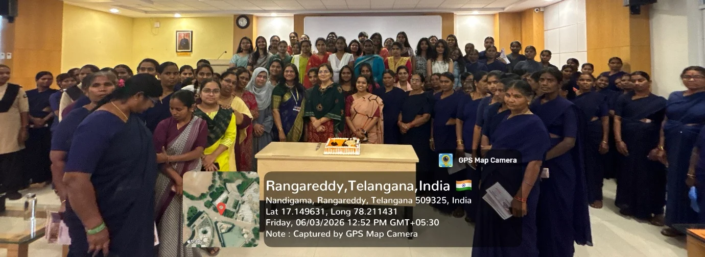 International Women’s Day Celebration