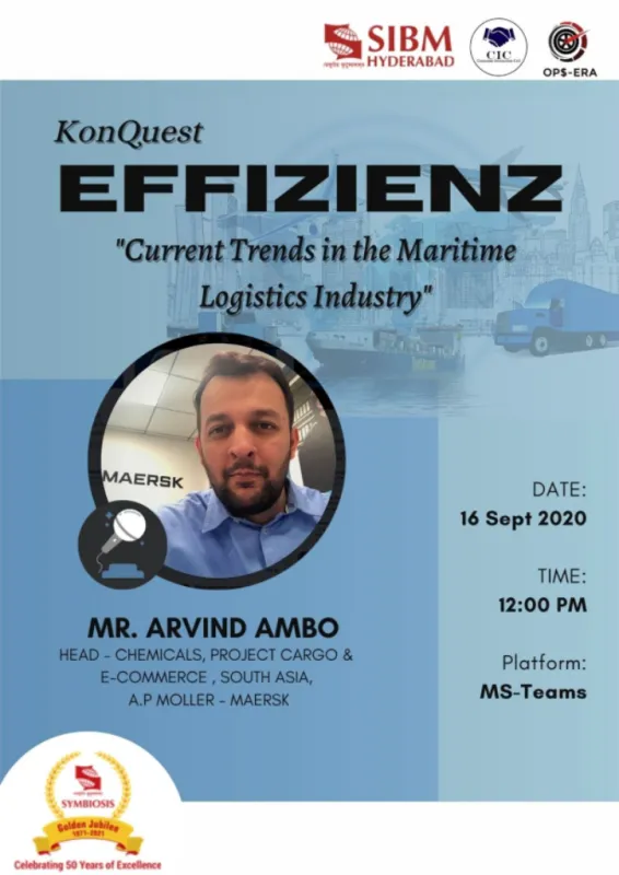 Guest Lecture Report Mr. Arvind Ambo