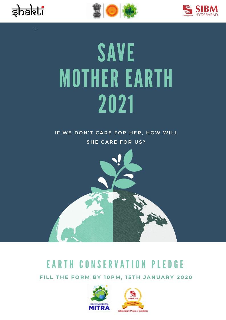 Guest Lecture Report Earth Conservation Pledge Ceremony