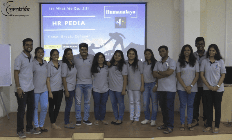 HR PEDIA event of SIBM