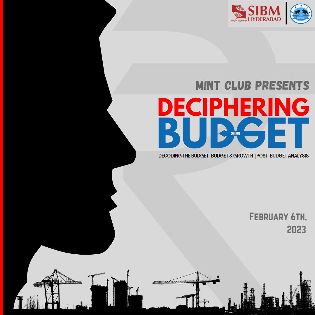 Deciphering Budget 2023