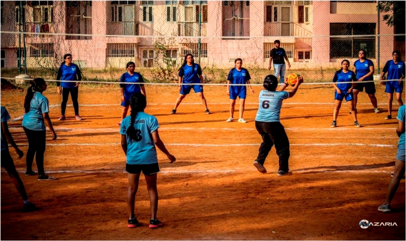 SIBM-H excels in sports Volleyball