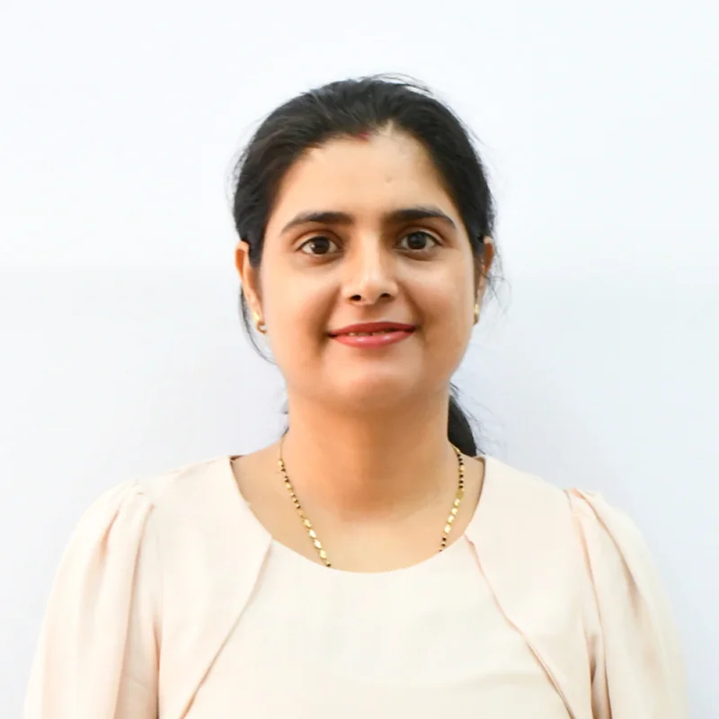 Mrs. Anshika Choudhary