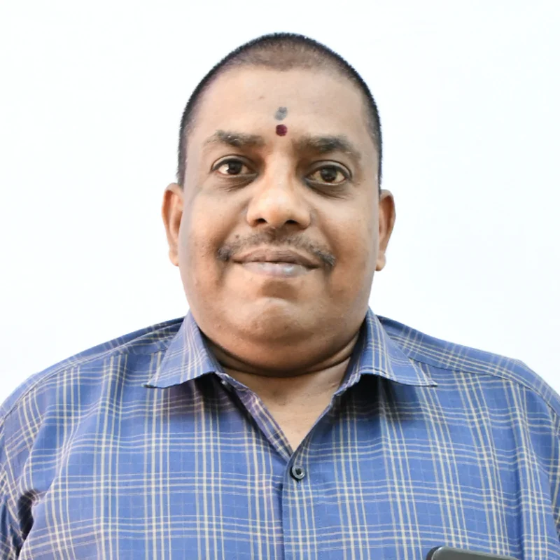 Mr. Challa Vijaya Lakshman