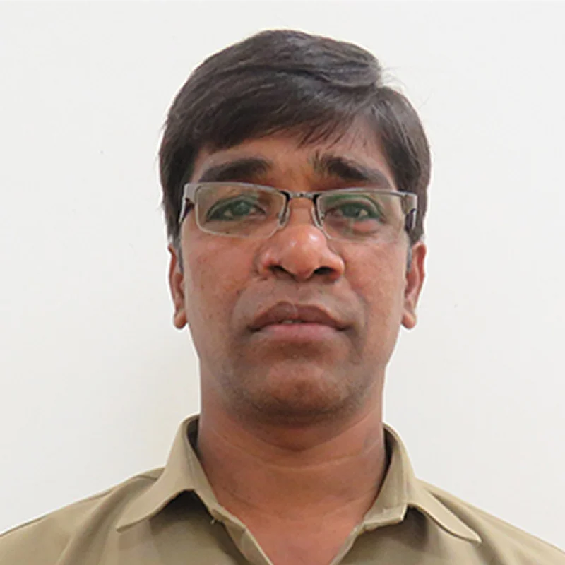 Mr. G. Hanumanth Goud